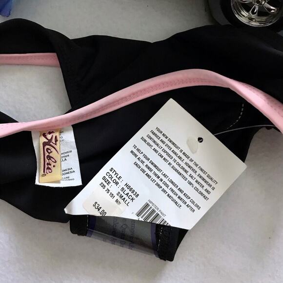 Hobie NWT Swim Bottom Women S - Picture 6 of 7